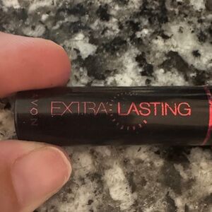 Avon Extra Lasting Lipstick in Sun-kissed Ginger